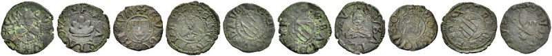 La collezione DPF di monete del Ducato d'Urbino 
 Gubbio 
 Francesco Maria II ...