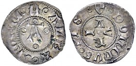 La collezione DPF di monete del Ducato d'Urbino 
 Pesaro 
 Alessandro Sforza, 1445-1473 
 Bolognino, AR 0,82 g. ALEX SFORT nel campo grande A tra q...