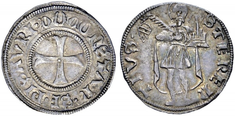 La collezione DPF di monete del Ducato d'Urbino 
 Pesaro 
 Costanzo I Sforza, ...