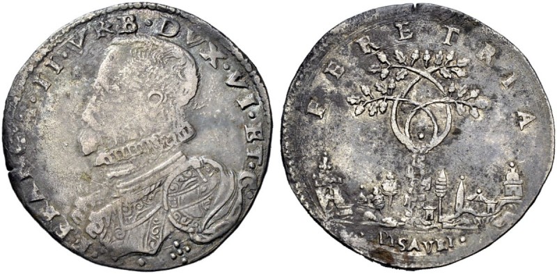 La collezione DPF di monete del Ducato d'Urbino 
 Pesaro 
 Francesco Maria II ...
