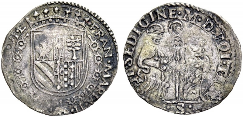 La collezione DPF di monete del Ducato d'Urbino 
 Pesaro 
 Francesco Maria II ...