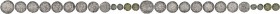 La collezione DPF di monete del Ducato d'Urbino 
 Pesaro 
 Lotto di tredici monete 
 Testone AR, CNI 3. Cav. PS, 148. Paolo (8), AR CNI –, 19, 29 v...