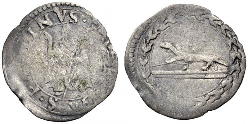 La collezione DPF di monete del Ducato d'Urbino 
 Senigallia 
 Francesco Maria...