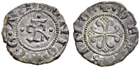 La collezione DPF di monete del Ducato d'Urbino 
 Urbino 
 Guidantonio di Montefeltro, 1404-1412 
 Picciolo, Mist. 0,63 g. G ANTONIO Monogramma di ...