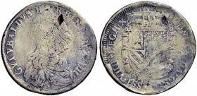 La collezione DPF di monete del Ducato d'Urbino 
 Urbino 
 Guidobaldo II della Rovere, 1538-1574 
 Da 9 grossi, AR 20,00 g. GVI VBALDVS II VRBINI D...