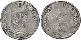 La collezione DPF di monete del Ducato d'Urbino 
 Urbino 
 Francesco Maria II della Rovere, 1574-1624 
 Paolo, AR 3,20 g. FRANC M II VRBI DVX VI ET...