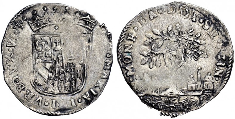 La collezione DPF di monete del Ducato d'Urbino 
 Urbino 
 Francesco Maria II ...