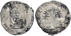 La collezione DPF di monete del Ducato d'Urbino 
 Urbino 
 Francesco Maria II della Rovere, 1574-1624 
 Da 2 sedicine, AR 2,65 g. FRA MARIA II VRB ...