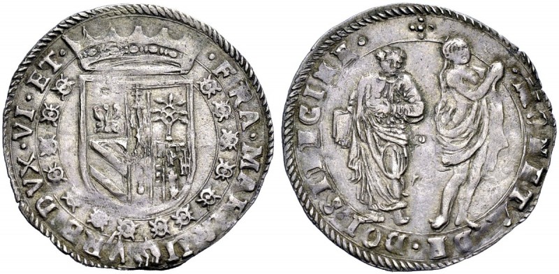 La collezione DPF di monete del Ducato d'Urbino 
 Urbino 
 Francesco Maria II ...