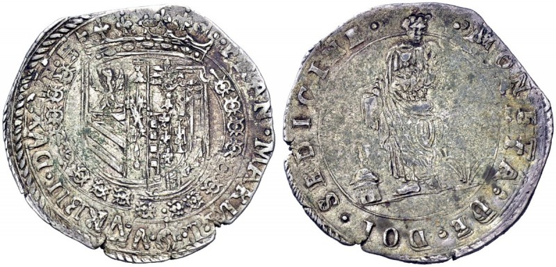 La collezione DPF di monete del Ducato d'Urbino 
 Urbino 
 Francesco Maria II ...