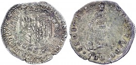 La collezione DPF di monete del Ducato d'Urbino 
 Urbino 
 Francesco Maria II della Rovere, 1574-1624 
 Da 2 sedicine, AR 2,92 g. FRAN MARIA II – V...
