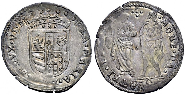 La collezione DPF di monete del Ducato d'Urbino 
 Urbino 
 Francesco Maria II ...