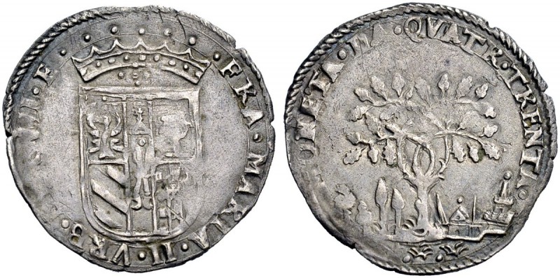 La collezione DPF di monete del Ducato d'Urbino 
 Urbino 
 Francesco Maria II ...
