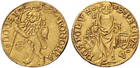 Due interessanti collezioni dei Romani Pontefici
 Zecca di Roma salvo contraria indicazione 
 Paolo II (Pietro Barbo), 1464 - 1471 
 Bologna. Ducat...