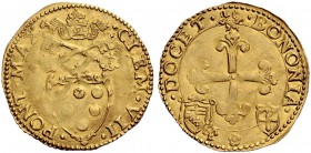 Due interessanti collezioni dei Romani Pontefici
 Zecca di Roma salvo contraria indicazione 
 Clemente VII (Giulio de’Medici) 1523 – 1534 
 Bologna...