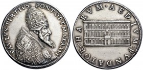 Due interessanti collezioni dei Romani Pontefici
 Zecca di Roma salvo contraria indicazione 
 Paolo III (Alessandro Farnese), 1534 – 1549 
 Medagli...