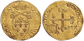 Due interessanti collezioni dei Romani Pontefici
 Zecca di Roma salvo contraria indicazione 
 Paolo III (Alessandro Farnese), 1534 – 1549 
 Bologna...
