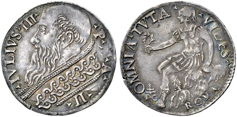 Due interessanti collezioni dei Romani Pontefici
 Zecca di Roma salvo contraria...