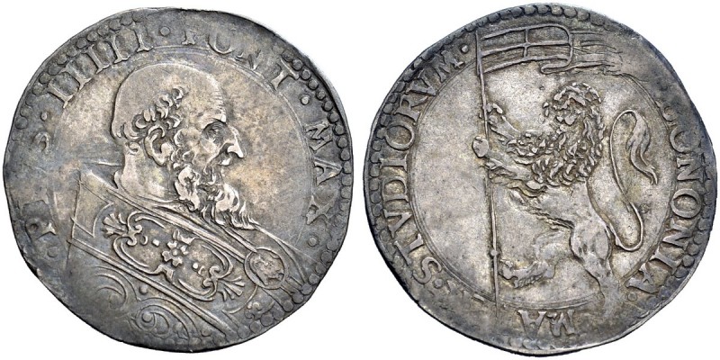 Due interessanti collezioni dei Romani Pontefici
 Zecca di Roma salvo contraria...