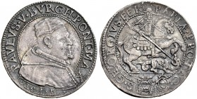 Due interessanti collezioni dei Romani Pontefici
 Zecca di Roma salvo contraria indicazione 
 Paolo V (Camillo Borghese), 1605 – 1621 
 Ferrara. Te...