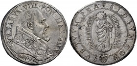 Due interessanti collezioni dei Romani Pontefici
 Zecca di Roma salvo contraria indicazione 
 Urbano VIII (Maffeo Barberini), 1623 - 1644 
 Piastra...