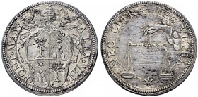 Due interessanti collezioni dei Romani Pontefici
 Zecca di Roma salvo contraria indicazione 
 Alessandro VII (Fabio Chigi), 1655 – 1667 
 Testone, ...