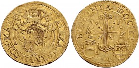 Due interessanti collezioni dei Romani Pontefici
 Zecca di Roma salvo contraria indicazione 
 Alessandro VII (Fabio Chigi), 1655 – 1667 
 Bologna. ...