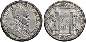 Due interessanti collezioni dei Romani Pontefici
 Zecca di Roma salvo contraria indicazione 
 Clemente X (Emilio Altieri), 1670 – 1676 
 Testone de...