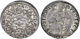 Due interessanti collezioni dei Romani Pontefici
 Zecca di Roma salvo contraria indicazione 
 Innocenzo XI (Benedetto Odescalchi), 1676 – 1689 
 Bo...