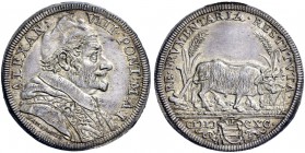 Due interessanti collezioni dei Romani Pontefici
 Zecca di Roma salvo contraria indicazione 
 Alessandro VIII (Pietro Ottoboni), 1689 - 1691 
 Test...