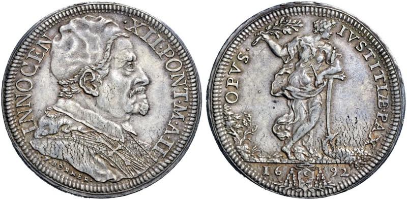 Due interessanti collezioni dei Romani Pontefici
 Zecca di Roma salvo contraria...