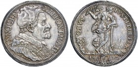 Due interessanti collezioni dei Romani Pontefici
 Zecca di Roma salvo contraria indicazione 
 Innocenzo XII (Antonio Pignatelli), 1691 – 1700 
 Mez...
