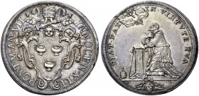 Due interessanti collezioni dei Romani Pontefici
 Zecca di Roma salvo contraria indicazione 
 Innocenzo XII (Antonio Pignatelli), 1691 – 1700 
 Mez...