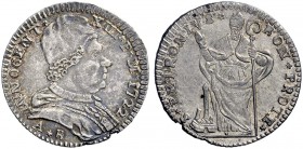 Due interessanti collezioni dei Romani Pontefici
 Zecca di Roma salvo contraria indicazione 
 Innocenzo XIII (Michelangelo Conti), 1721 – 1724. 
 B...