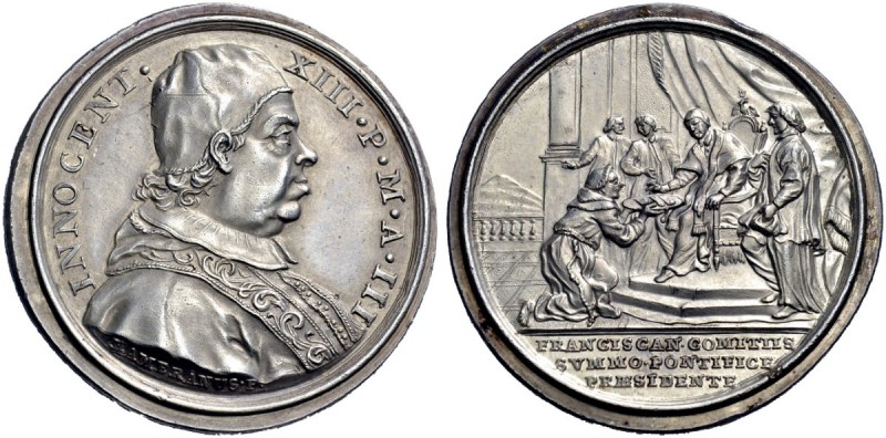Due interessanti collezioni dei Romani Pontefici
 Zecca di Roma salvo contraria...