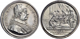 Due interessanti collezioni dei Romani Pontefici
 Zecca di Roma salvo contraria indicazione 
 Innocenzo XIII (Michelangelo Conti), 1721 – 1724. 
 M...