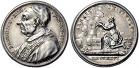 Due interessanti collezioni dei Romani Pontefici
 Zecca di Roma salvo contraria indicazione 
 Benedetto XIII (Pietro Francesco Orsini), 1724 – 1730 ...