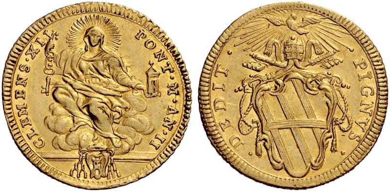 Due interessanti collezioni dei Romani Pontefici
 Zecca di Roma salvo contraria...