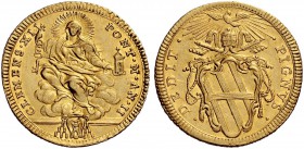 Due interessanti collezioni dei Romani Pontefici
 Zecca di Roma salvo contraria indicazione 
 Clemente XII (Lorenzo Corsini), 1730 – 1740 
 Doppio ...
