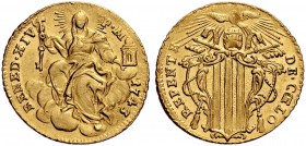 Due interessanti collezioni dei Romani Pontefici
 Zecca di Roma salvo contraria indicazione 
 Benedetto XIV (Prospero Lambertini), 1740 – 1758 
 Ze...