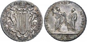 Due interessanti collezioni dei Romani Pontefici
 Zecca di Roma salvo contraria indicazione 
 Benedetto XIV (Prospero Lambertini), 1740 – 1758 
 Te...