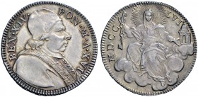 Due interessanti collezioni dei Romani Pontefici
 Zecca di Roma salvo contraria indicazione 
 Benedetto XIV (Prospero Lambertini), 1740 – 1758 
 Do...