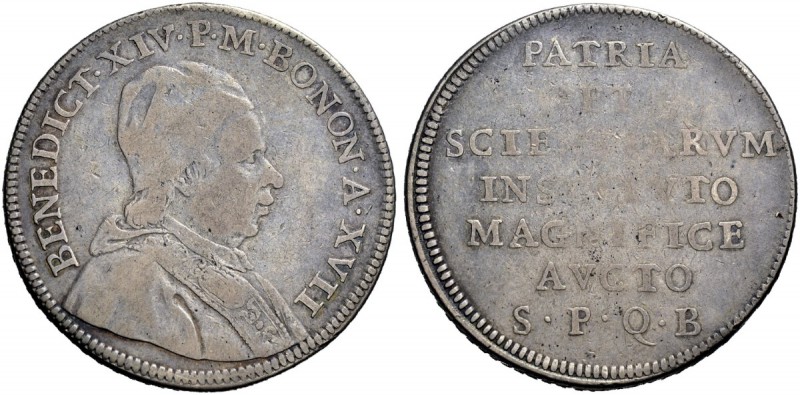 Due interessanti collezioni dei Romani Pontefici
 Zecca di Roma salvo contraria...