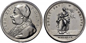 Due interessanti collezioni dei Romani Pontefici
 Zecca di Roma salvo contraria indicazione 
 Clemente XIII (Carlo Rezzonico), 1758 – 1769 
 Medagl...