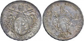 Due interessanti collezioni dei Romani Pontefici
 Zecca di Roma salvo contraria indicazione 
 Pio VI (Giovanni Angelo Braschi), 1775 – 1799 
 Scudo...