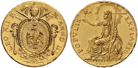 Due interessanti collezioni dei Romani Pontefici
 Zecca di Roma salvo contraria indicazione 
 Leone XII (Annibale Sermattei della Genga), 1823 – 182...