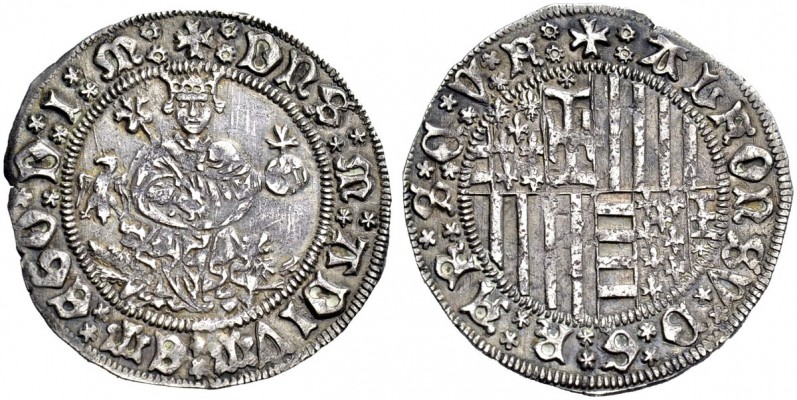 Straordinaria collezione di monete medievali e rinascimentali dell’Italia meridi...
