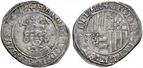 Straordinaria collezione di monete medievali e rinascimentali dell’Italia meridionale e della Sicilia 
 L’(Aquila) 
 Alfonso I d’Aragona, 1442-1458....