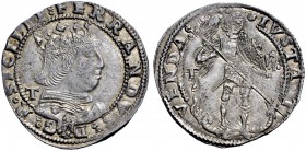 Straordinaria collezione di monete medievali e rinascimentali dell’Italia meridionale e della Sicilia 
 L’(Aquila) 
 Ferdinando I d’Aragona, 1458-14...