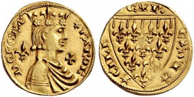 Straordinaria collezione di monete medievali e rinascimentali dell’Italia meridionale e della Sicilia 
 Barletta 
 Carlo I d’Angiò, 1266-1285. 
 Re...